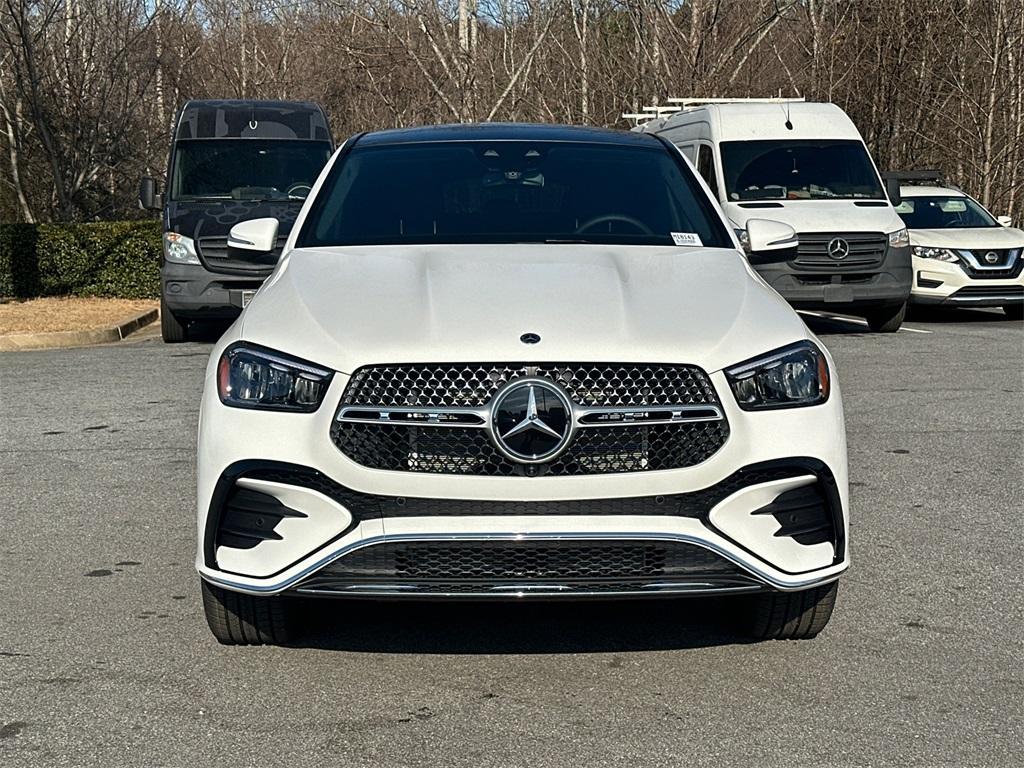 new 2026 Mercedes-Benz GLE 450 car, priced at $87,130