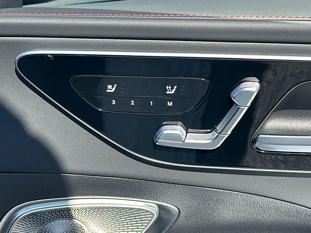 new 2026 Mercedes-Benz AMG C 43 car, priced at $76,975