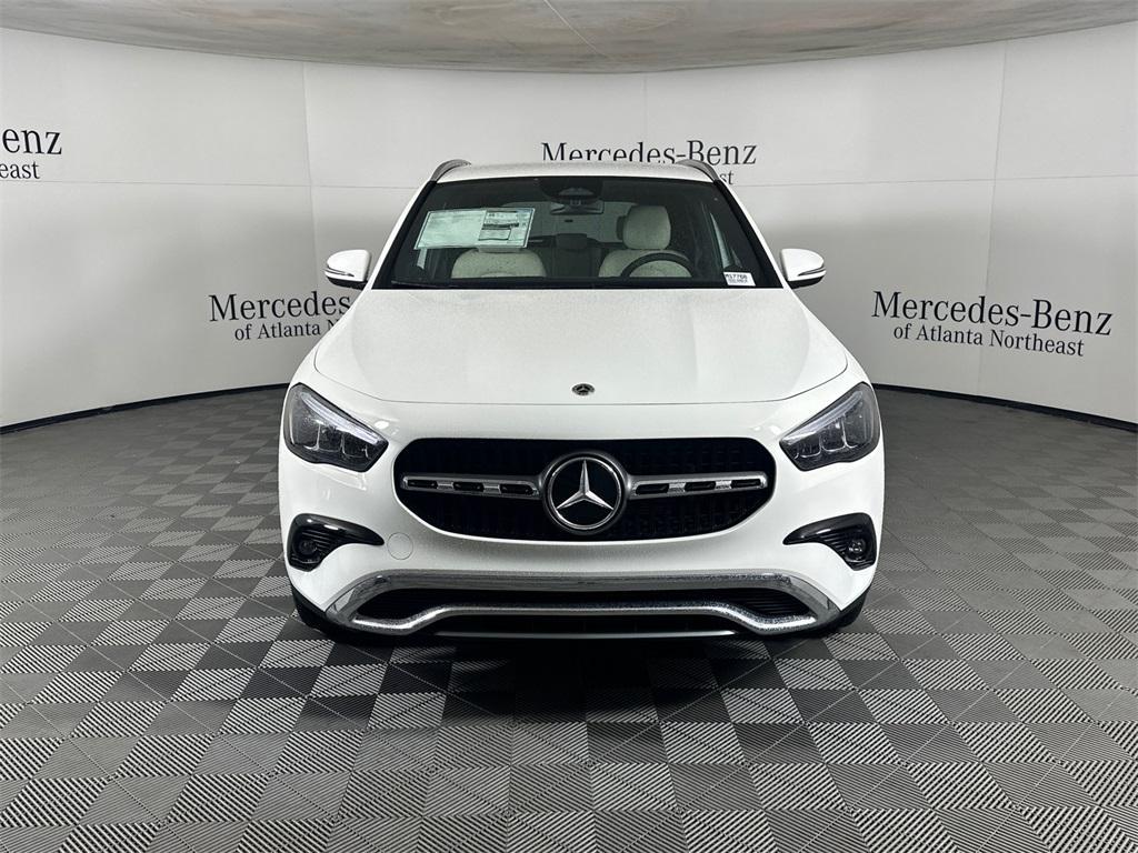 new 2026 Mercedes-Benz GLA 250 car, priced at $43,250