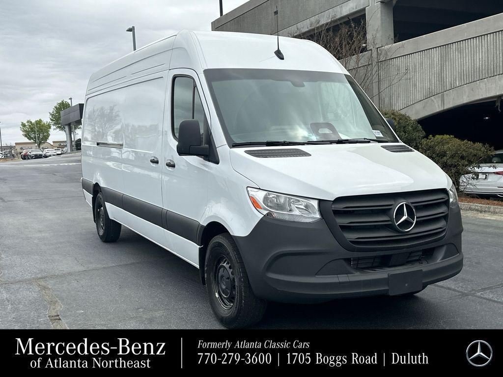 new 2025 Mercedes-Benz Sprinter 2500 car, priced at $65,024