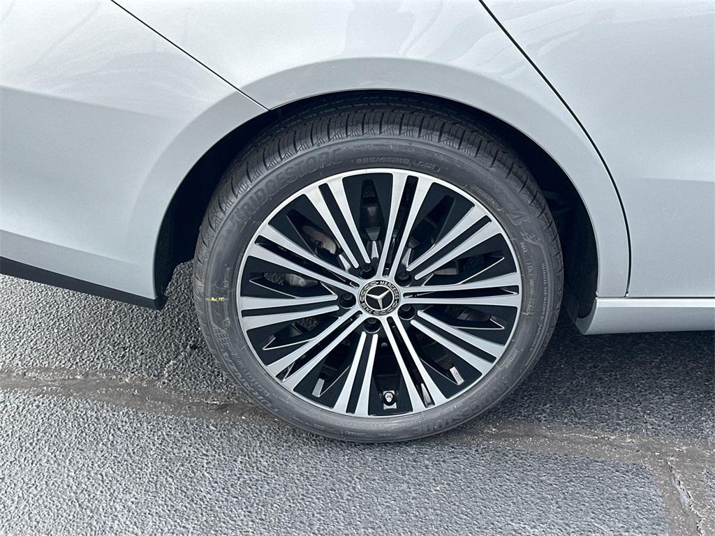 used 2023 Mercedes-Benz CLA 250 car, priced at $32,843