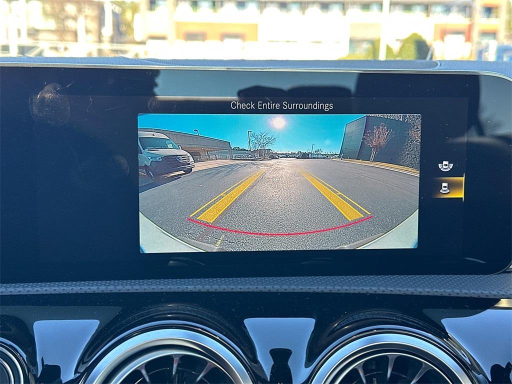 used 2023 Mercedes-Benz CLA 250 car, priced at $36,616