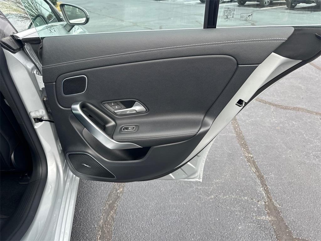 used 2023 Mercedes-Benz CLA 250 car, priced at $32,843