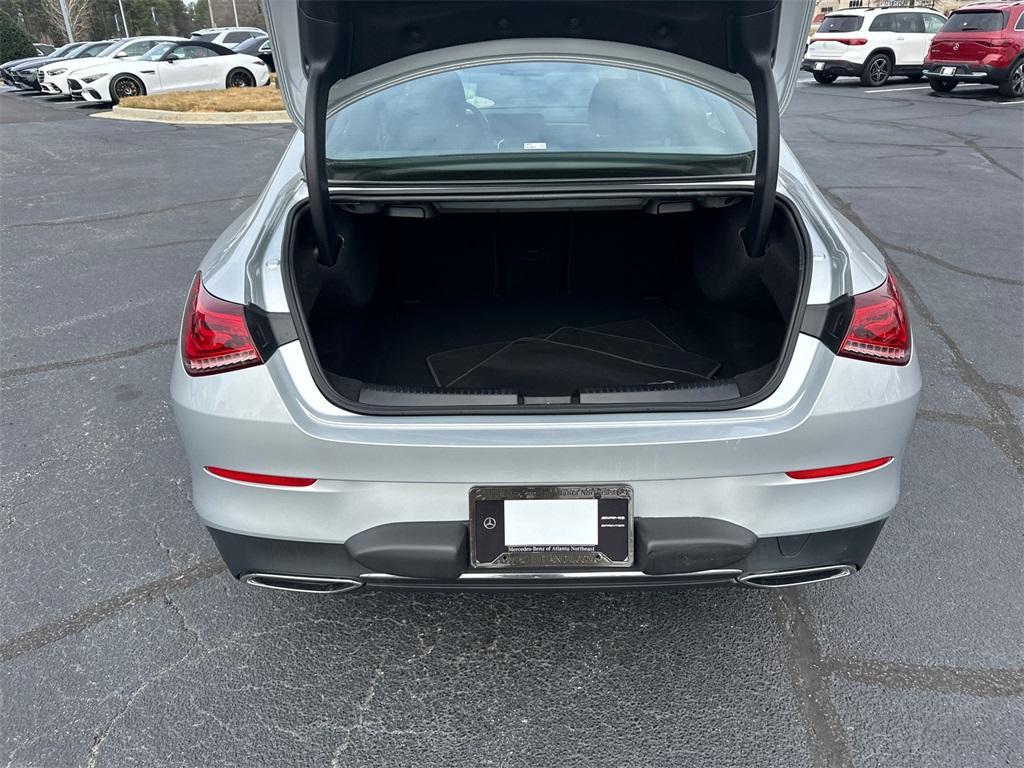 used 2023 Mercedes-Benz CLA 250 car, priced at $32,843