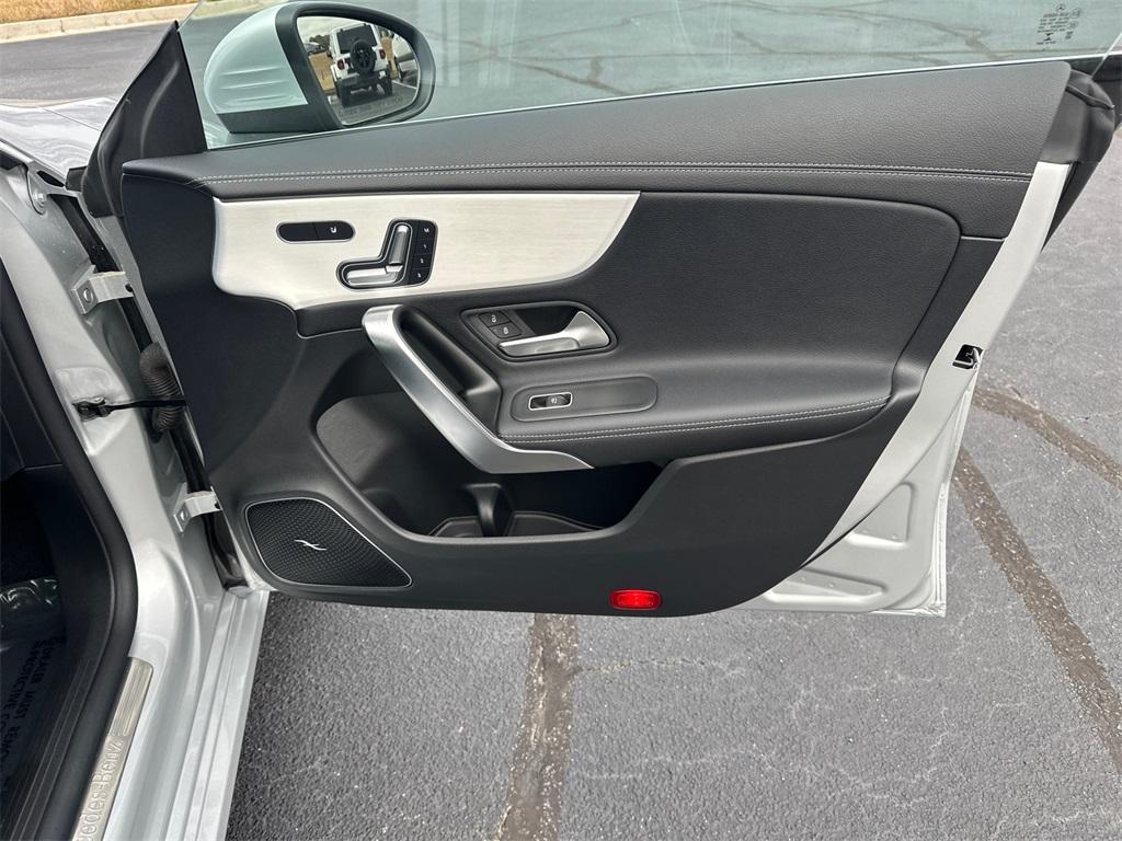 used 2023 Mercedes-Benz CLA 250 car, priced at $32,843
