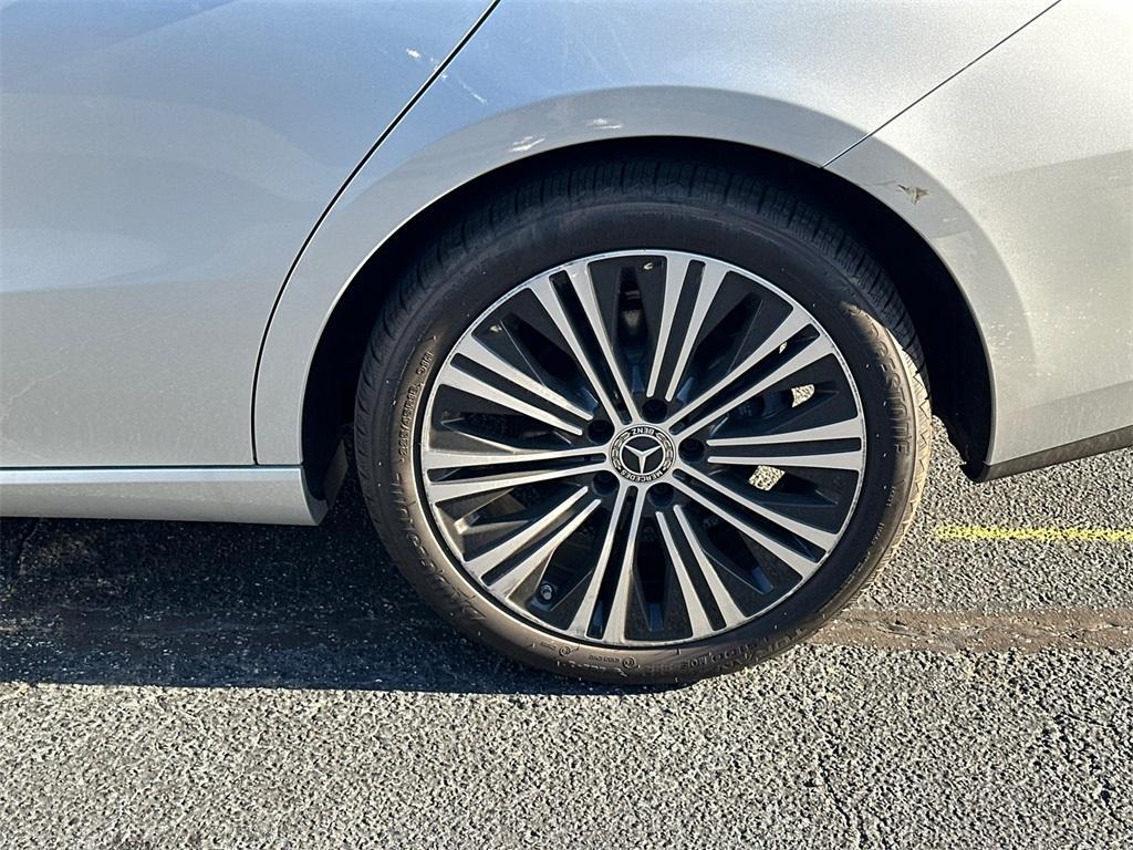 used 2023 Mercedes-Benz CLA 250 car, priced at $36,616
