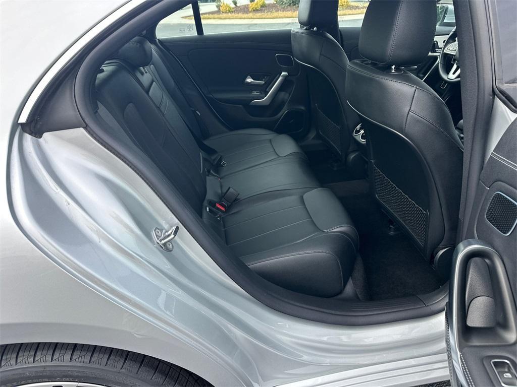 used 2023 Mercedes-Benz CLA 250 car, priced at $32,843
