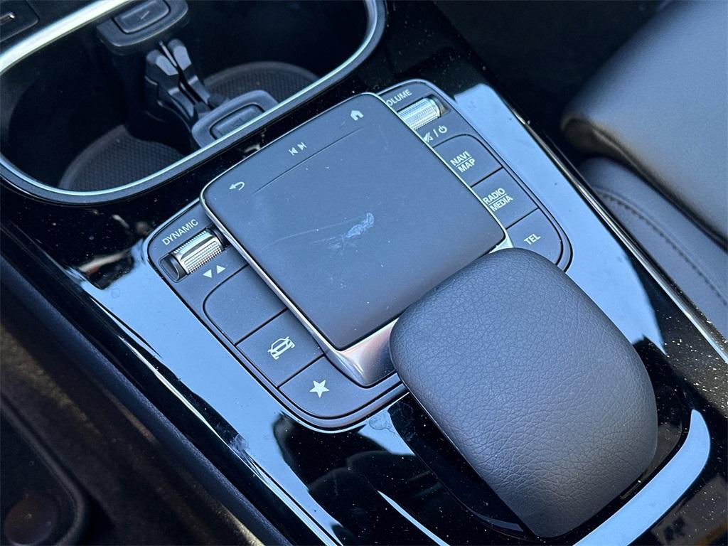 used 2023 Mercedes-Benz CLA 250 car, priced at $36,616