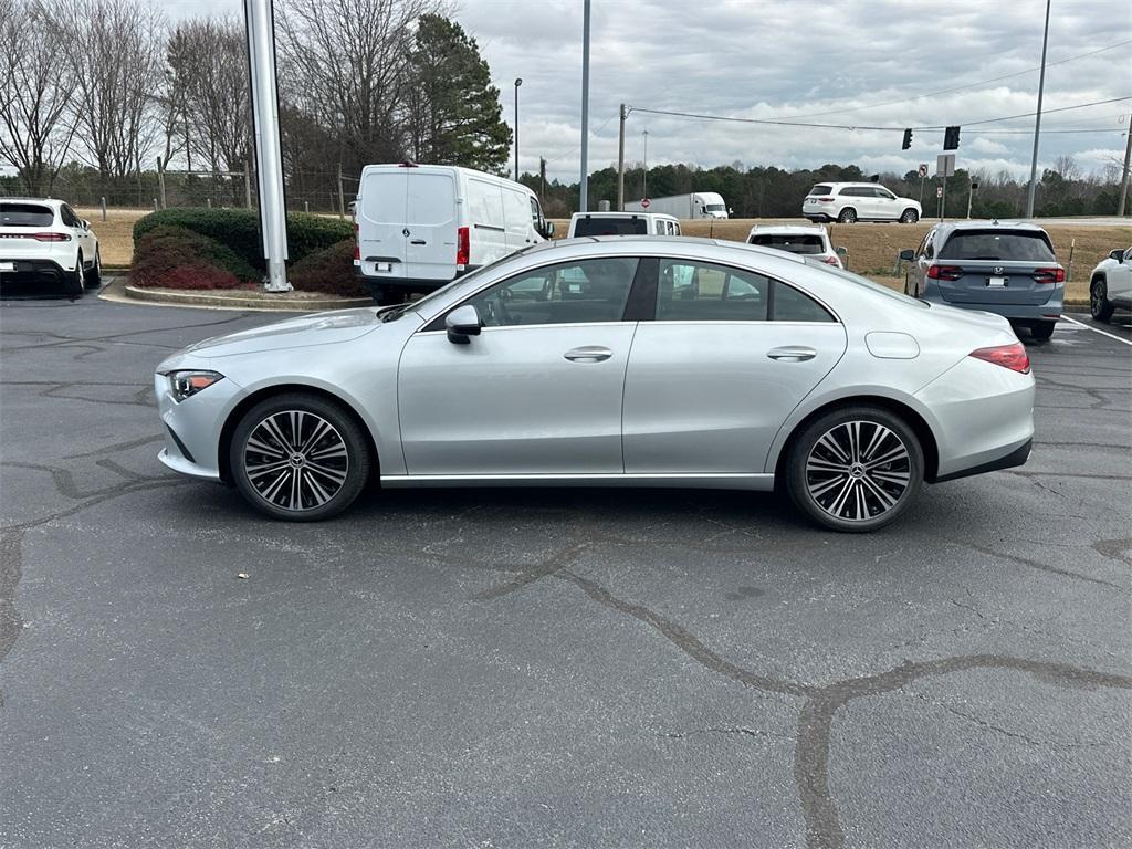 used 2023 Mercedes-Benz CLA 250 car, priced at $32,843