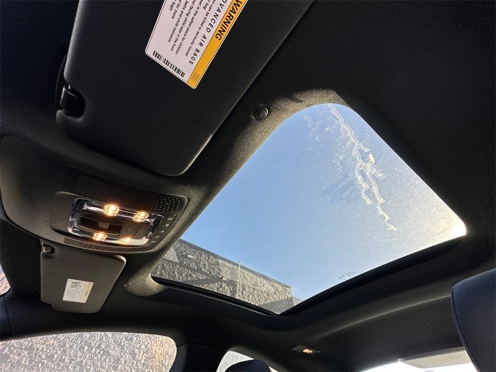 used 2023 Mercedes-Benz CLA 250 car, priced at $36,616