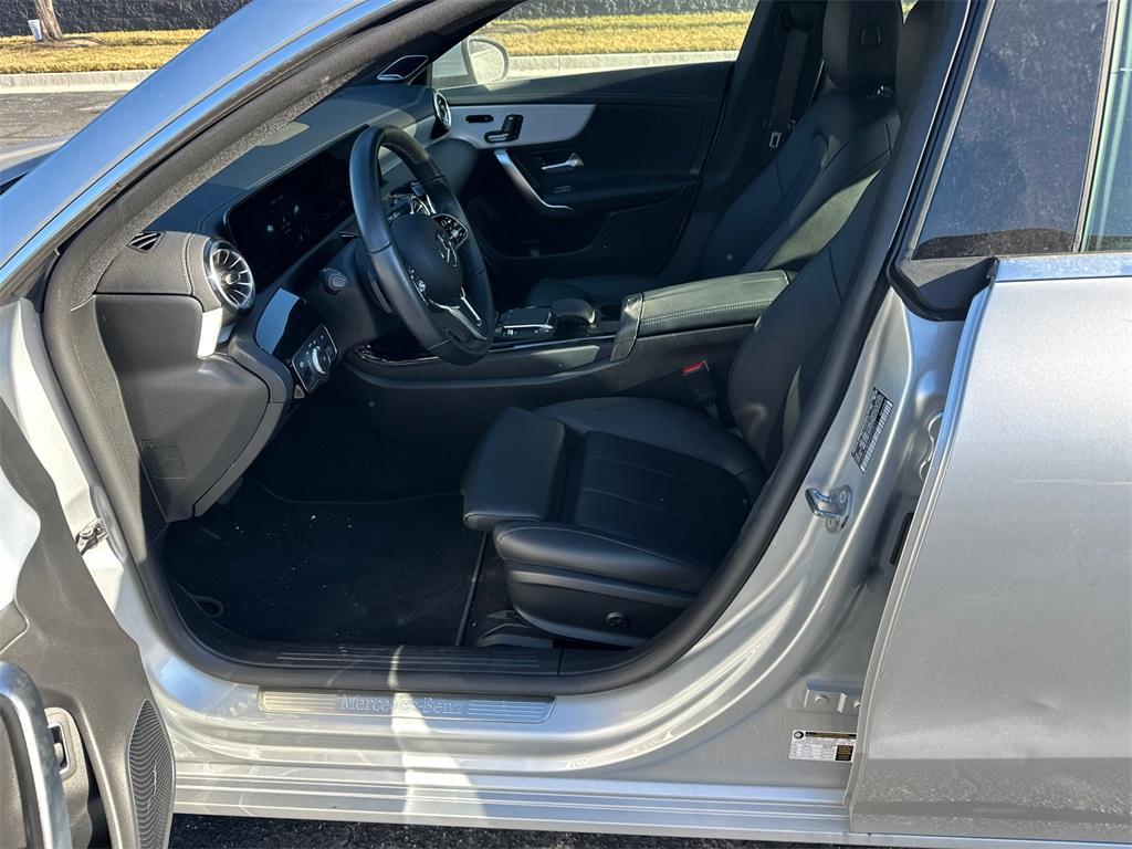 used 2023 Mercedes-Benz CLA 250 car, priced at $36,616