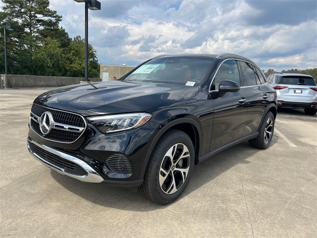 new 2026 Mercedes-Benz GLC 350e car, priced at $66,505