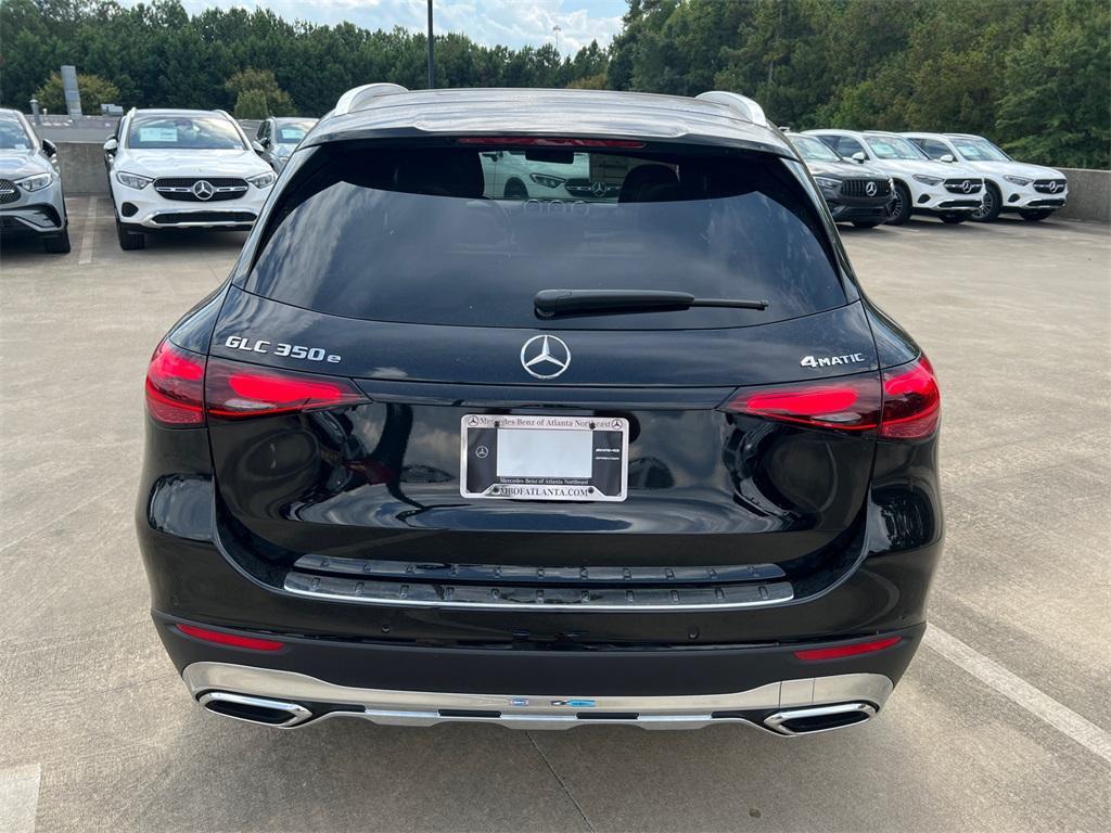 new 2026 Mercedes-Benz GLC 350e car, priced at $66,505