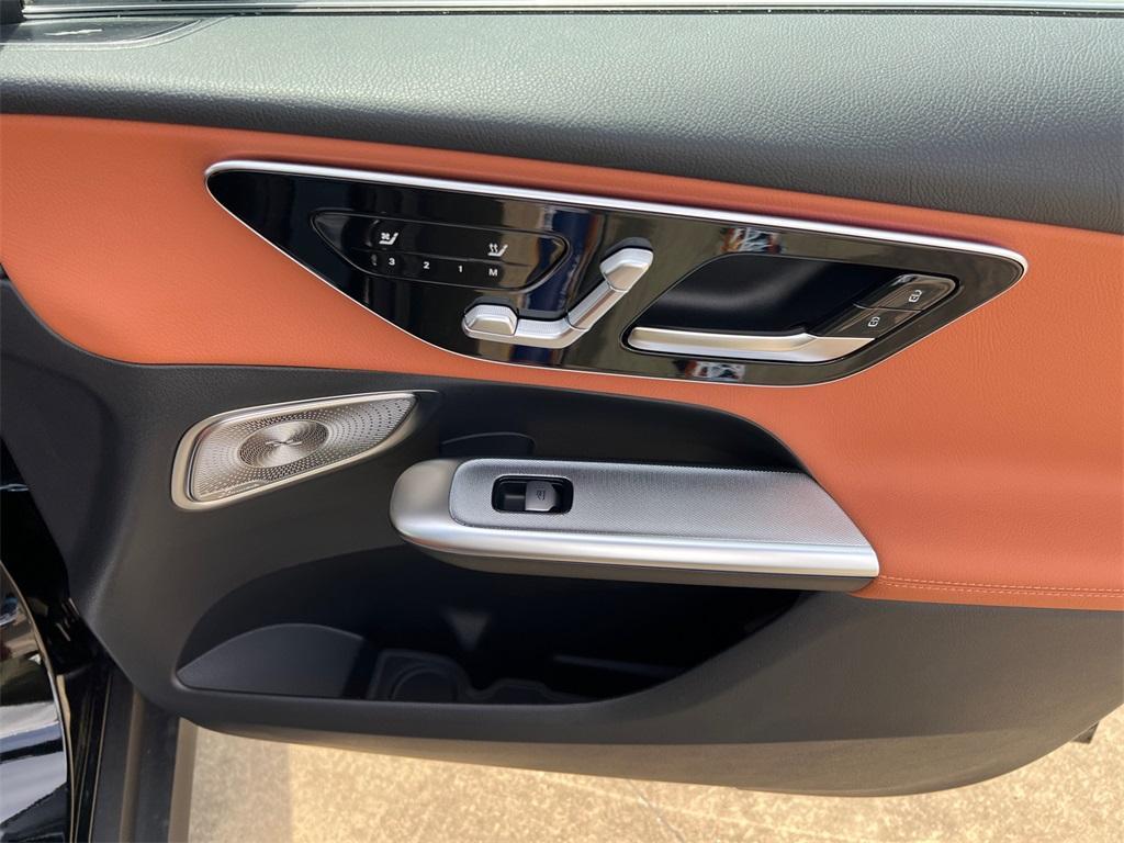 new 2026 Mercedes-Benz GLC 350e car, priced at $66,505