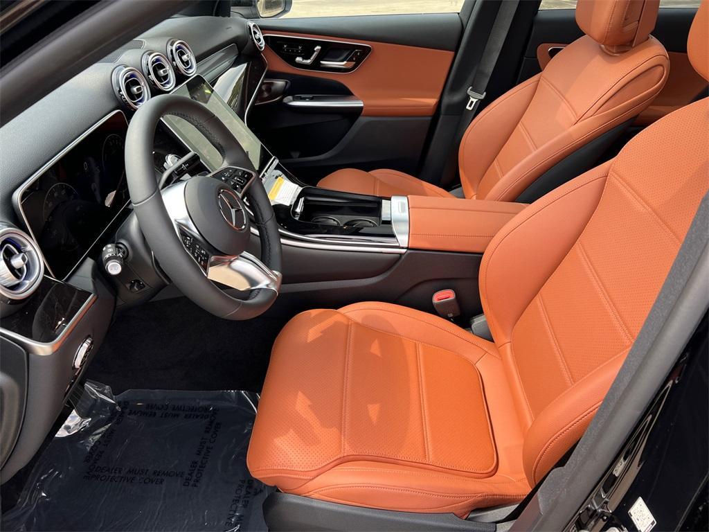 new 2026 Mercedes-Benz GLC 350e car, priced at $66,505