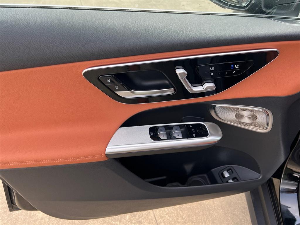 new 2026 Mercedes-Benz GLC 350e car, priced at $66,505