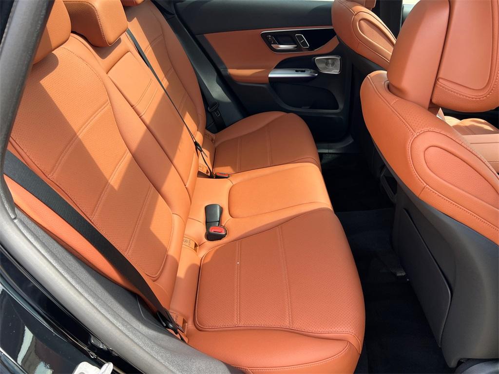 new 2026 Mercedes-Benz GLC 350e car, priced at $66,505