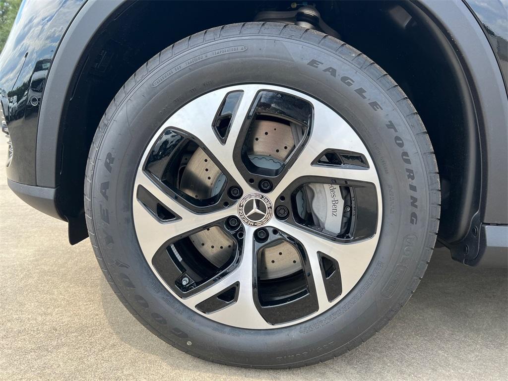 new 2026 Mercedes-Benz GLC 350e car, priced at $66,505