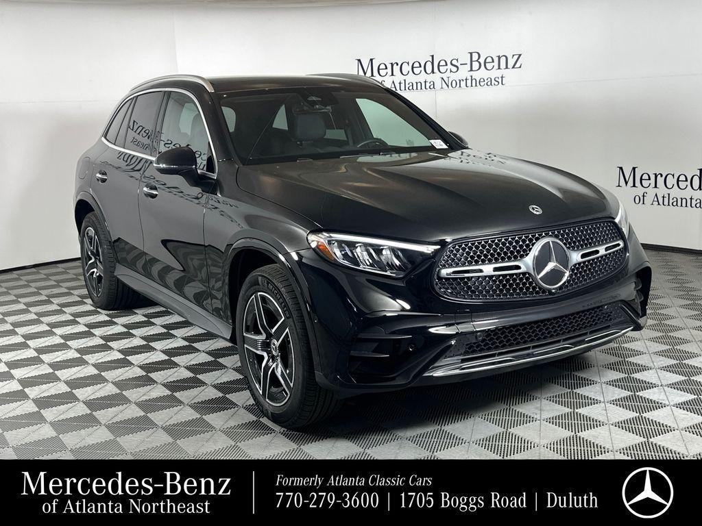used 2026 Mercedes-Benz GLC 300 car, priced at $49,991
