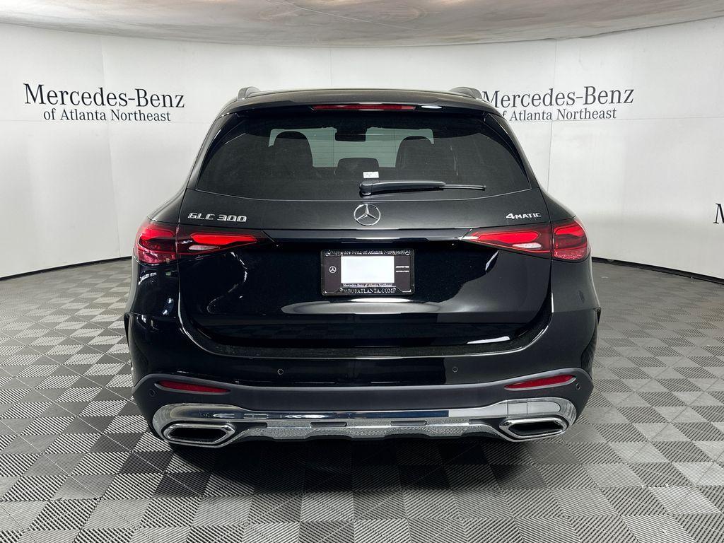 used 2026 Mercedes-Benz GLC 300 car, priced at $49,991
