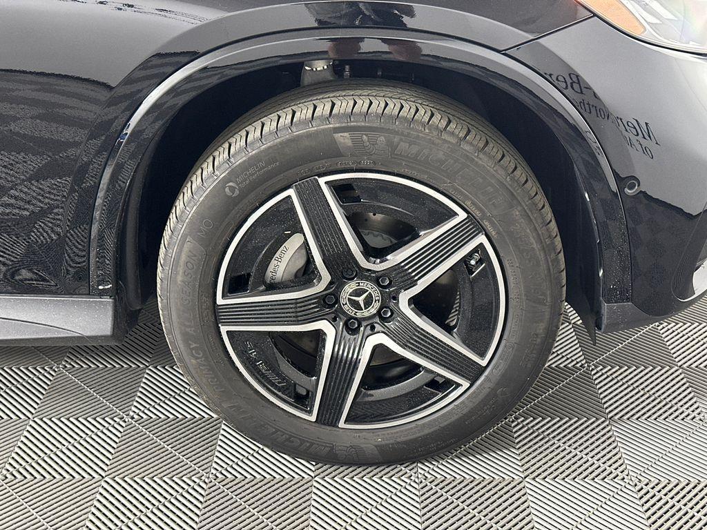used 2026 Mercedes-Benz GLC 300 car, priced at $49,991