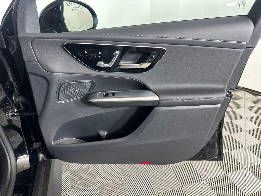 used 2026 Mercedes-Benz GLC 300 car, priced at $49,991