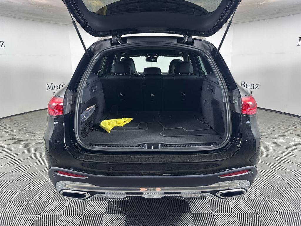 used 2026 Mercedes-Benz GLC 300 car, priced at $49,991