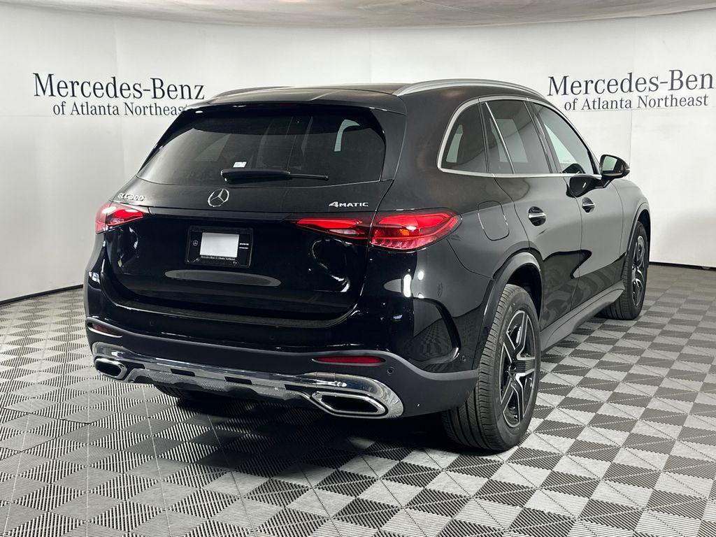 used 2026 Mercedes-Benz GLC 300 car, priced at $49,991