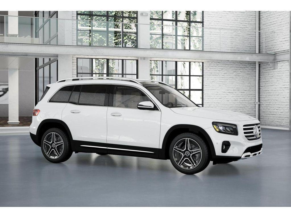 new 2026 Mercedes-Benz GLB 250 car, priced at $54,805