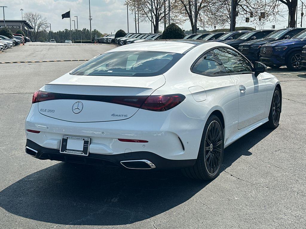 new 2026 Mercedes-Benz CLE 300 car, priced at $70,975