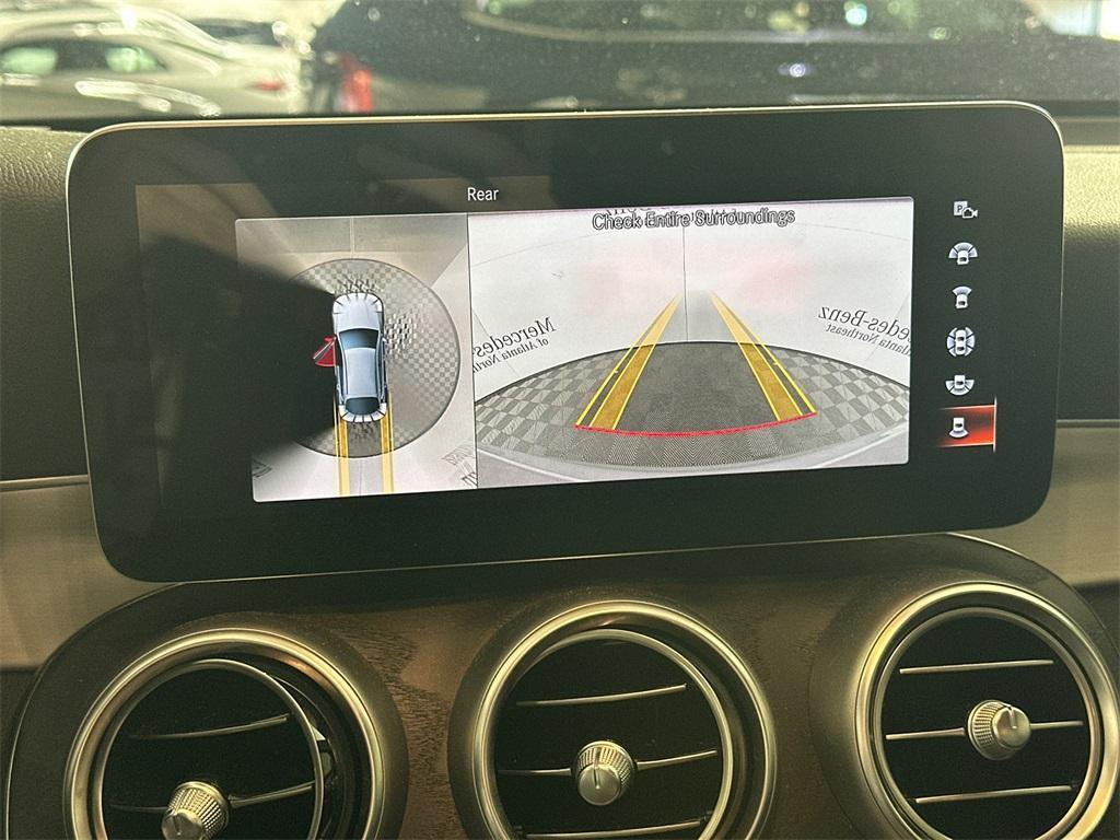 used 2021 Mercedes-Benz GLC 300 car, priced at $37,349