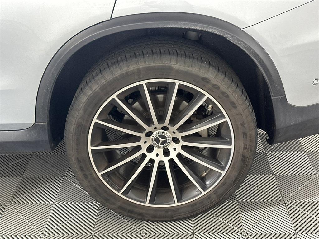 used 2021 Mercedes-Benz GLC 300 car, priced at $37,349