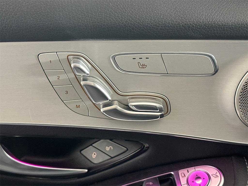 used 2021 Mercedes-Benz GLC 300 car, priced at $37,349