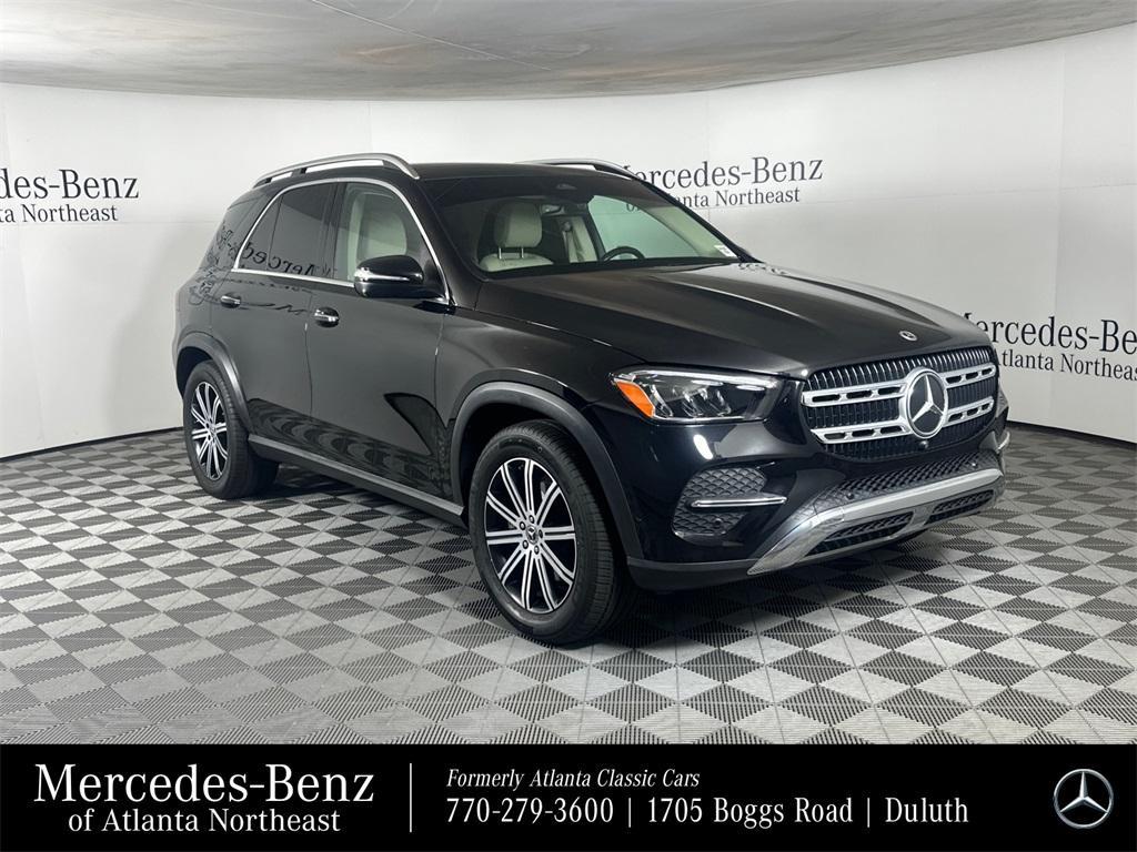 used 2024 Mercedes-Benz GLE 350 car, priced at $53,559