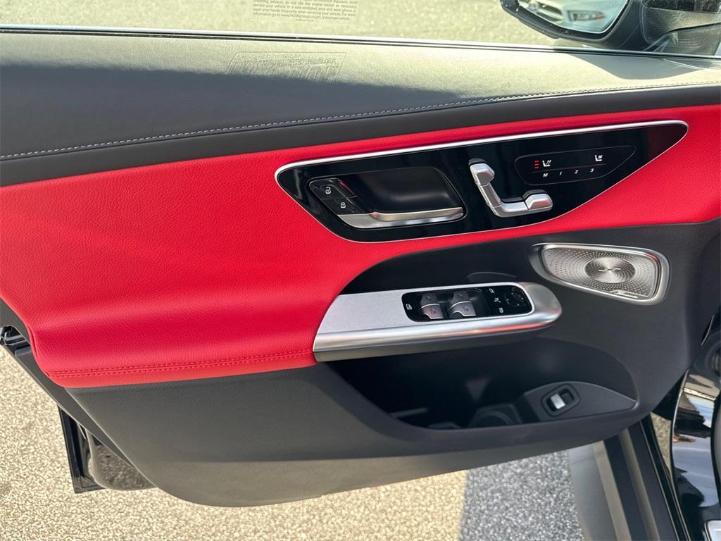 new 2026 Mercedes-Benz GLC 300 car, priced at $69,985