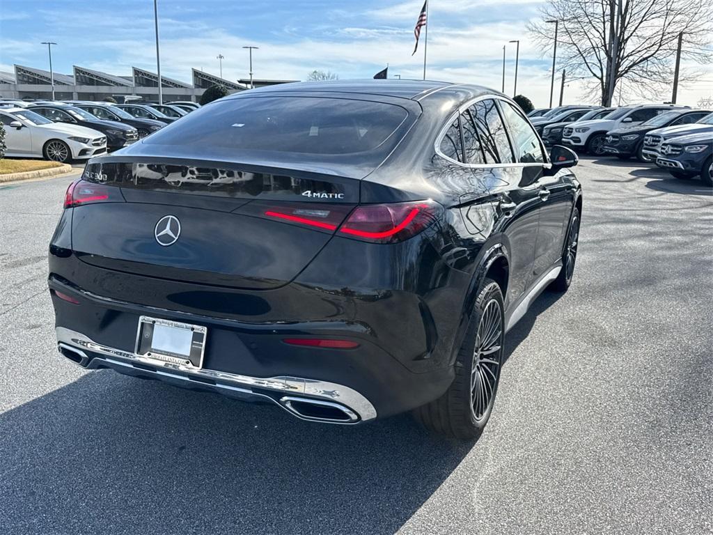 new 2026 Mercedes-Benz GLC 300 car, priced at $69,985