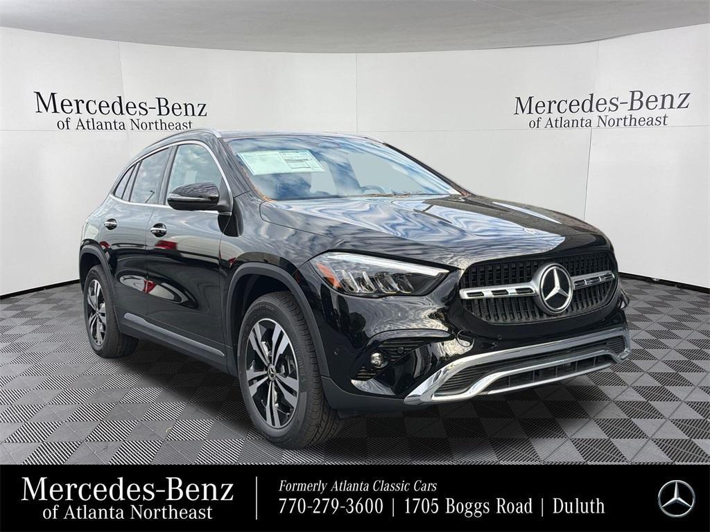 new 2026 Mercedes-Benz GLA 250 car, priced at $49,515