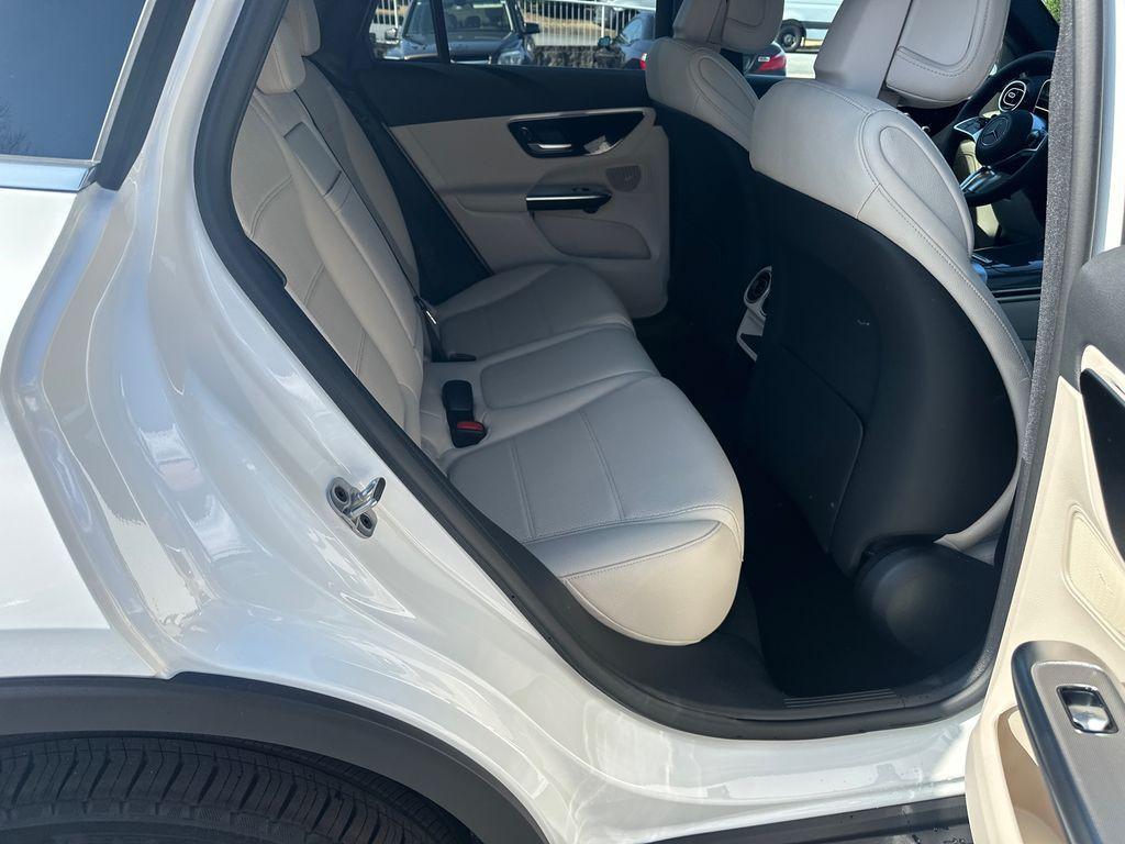 new 2026 Mercedes-Benz GLC 300 car, priced at $55,635