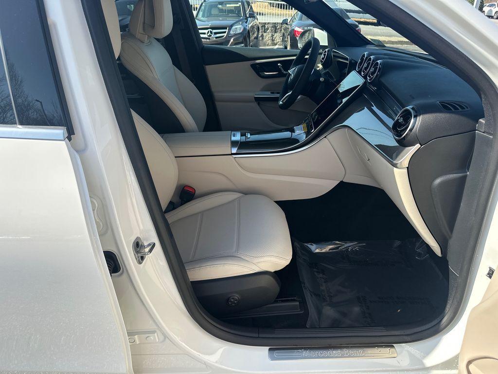 new 2026 Mercedes-Benz GLC 300 car, priced at $55,635