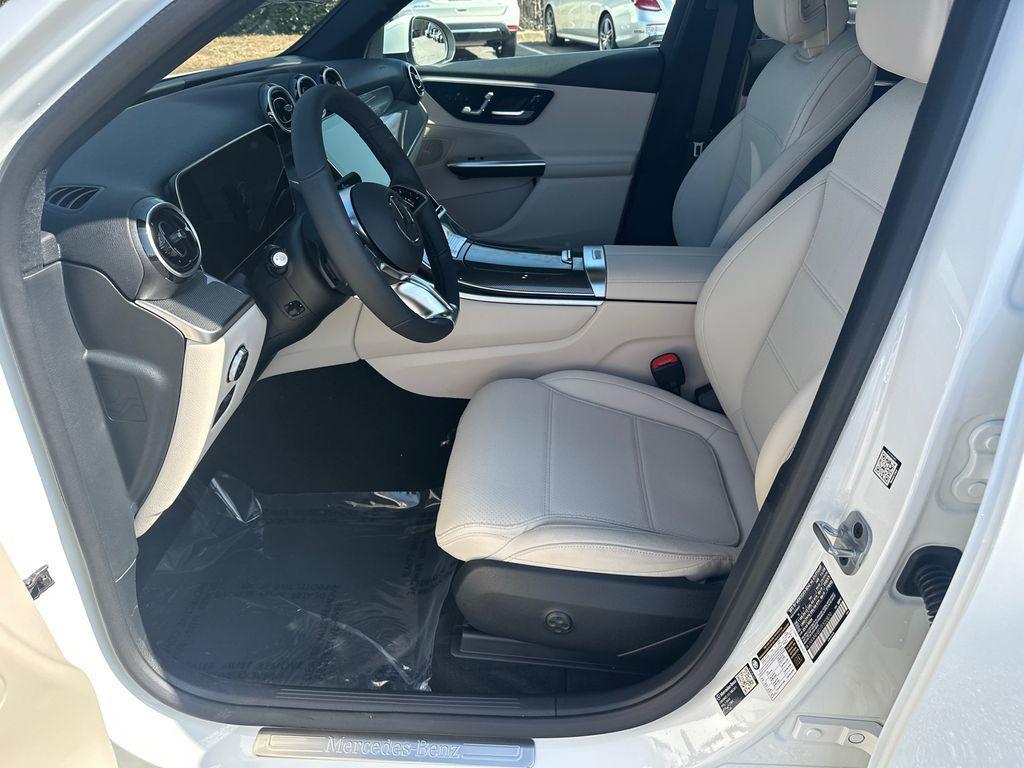 new 2026 Mercedes-Benz GLC 300 car, priced at $55,635