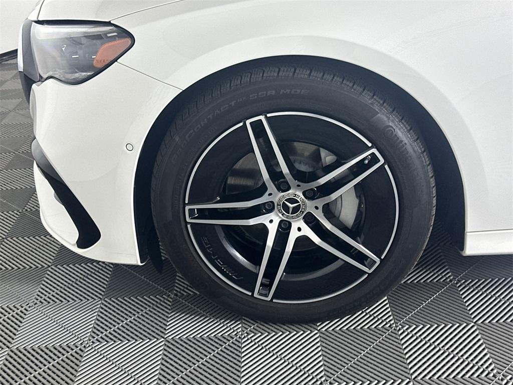 used 2025 Mercedes-Benz E-Class car, priced at $59,897