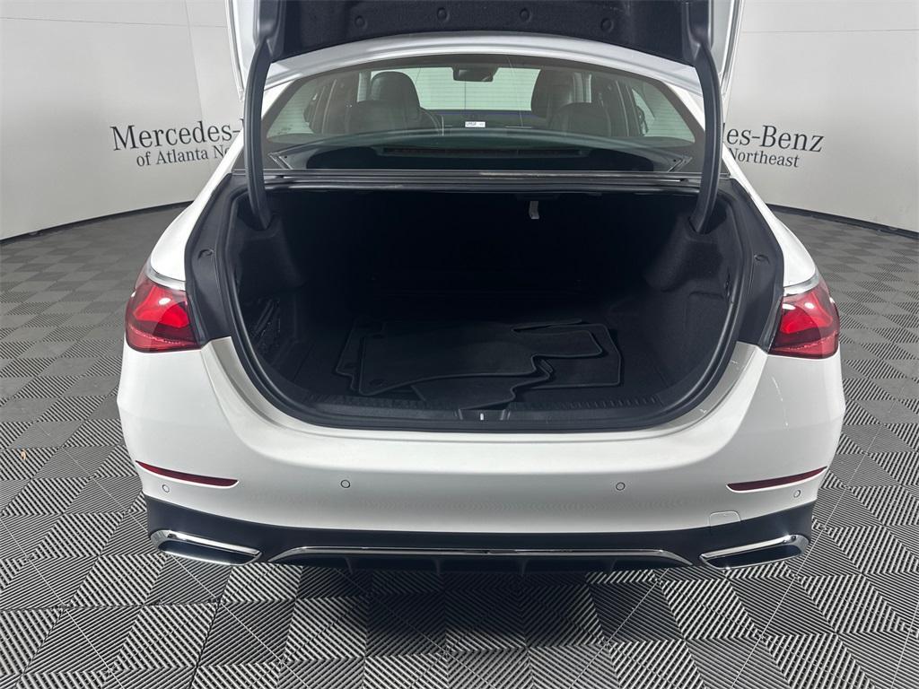 used 2025 Mercedes-Benz E-Class car, priced at $59,897