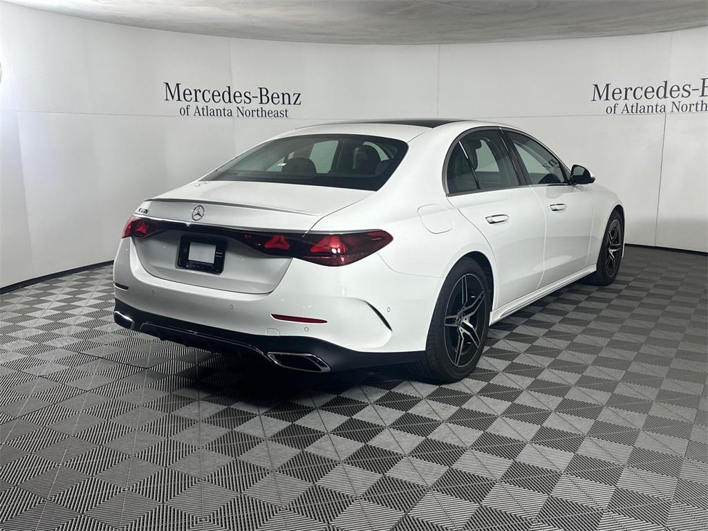 used 2025 Mercedes-Benz E-Class car, priced at $59,897