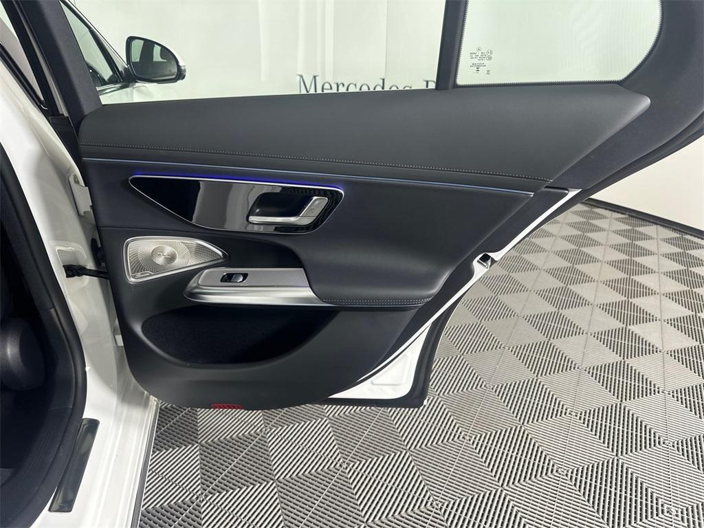 used 2025 Mercedes-Benz E-Class car, priced at $59,897