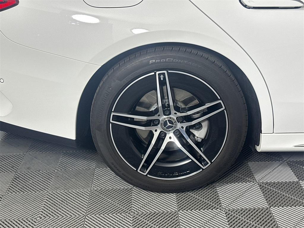 used 2025 Mercedes-Benz E-Class car, priced at $59,897