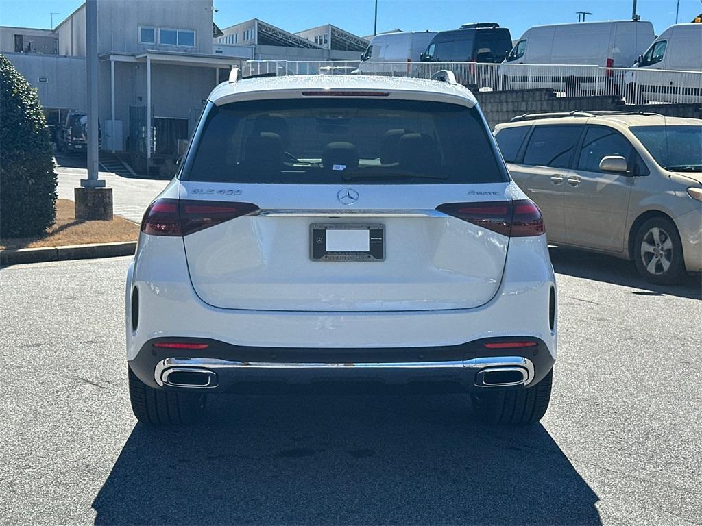 new 2026 Mercedes-Benz GLE 450 car, priced at $80,505