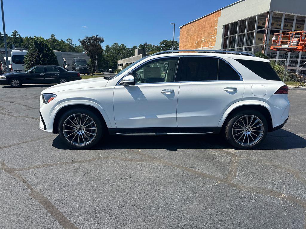 new 2026 Mercedes-Benz GLE 450e car, priced at $83,940