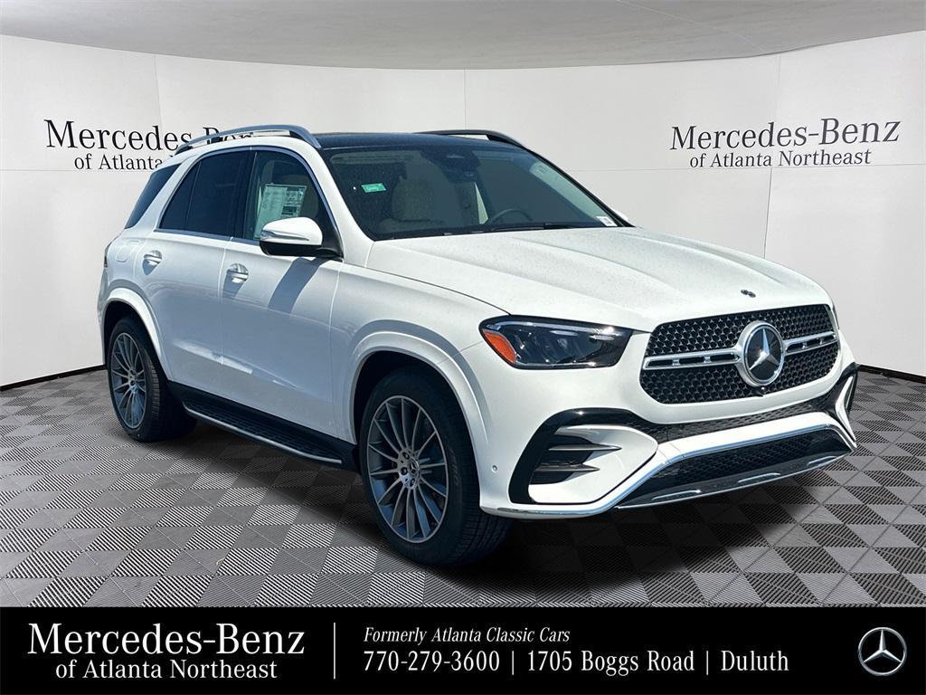 new 2026 Mercedes-Benz GLE 450e car, priced at $83,940