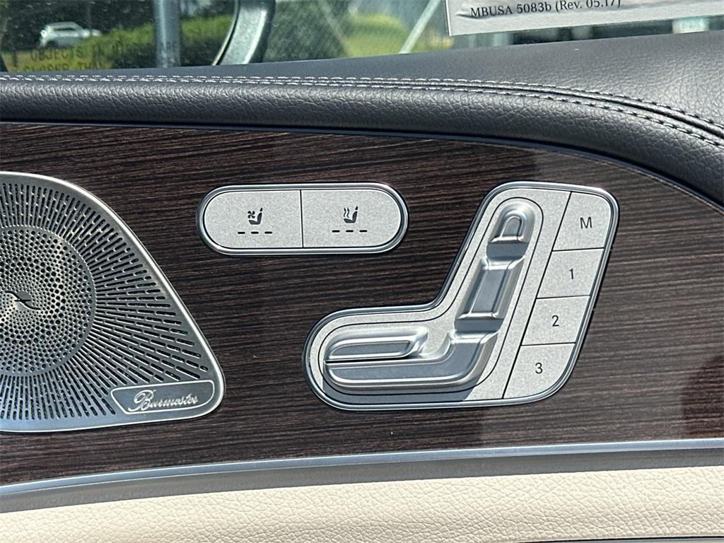 new 2026 Mercedes-Benz GLE 450e car, priced at $83,940