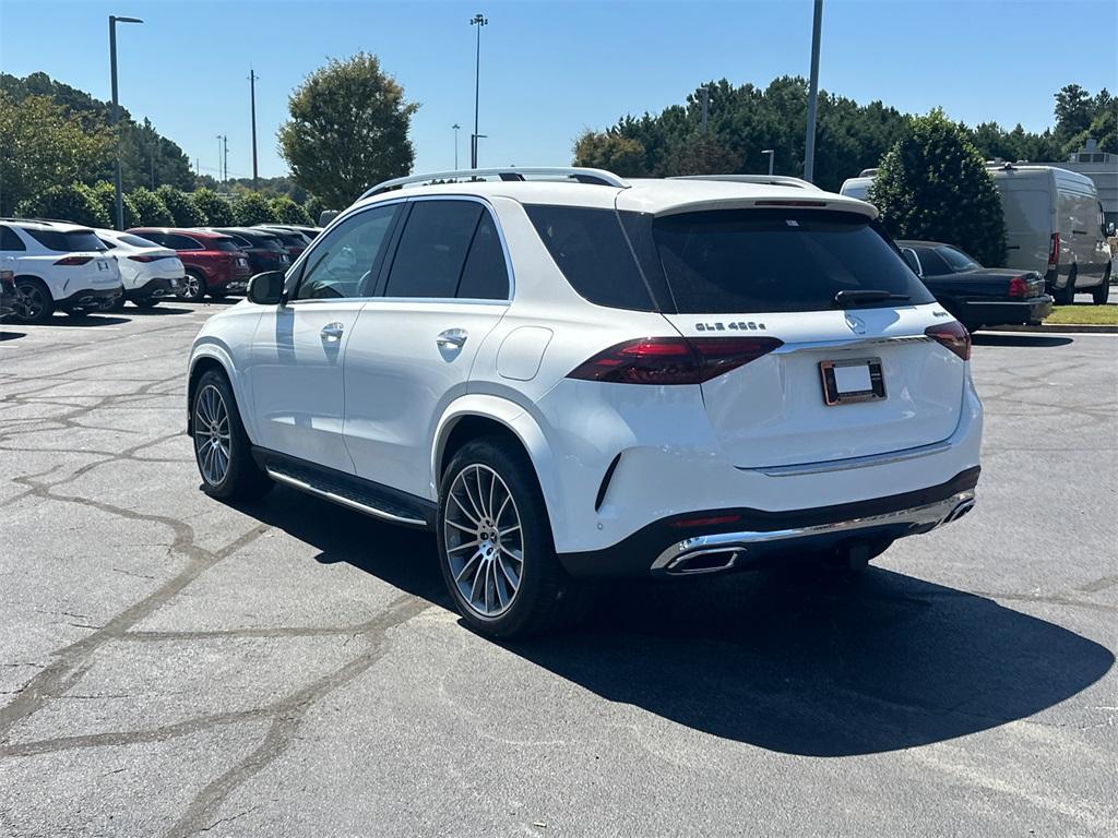 new 2026 Mercedes-Benz GLE 450e car, priced at $83,940